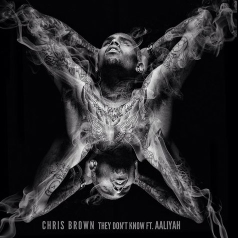 Chris Brown ft. Aaliyah – They Don’t Know (Artwork)