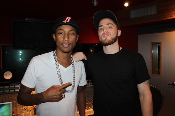 mike-posner-and-pharrell