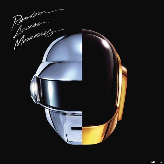 Daft Punk – Random Access Memories (Album Stream)