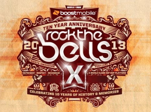 Rock The Bells 2013 Lineup (News)
