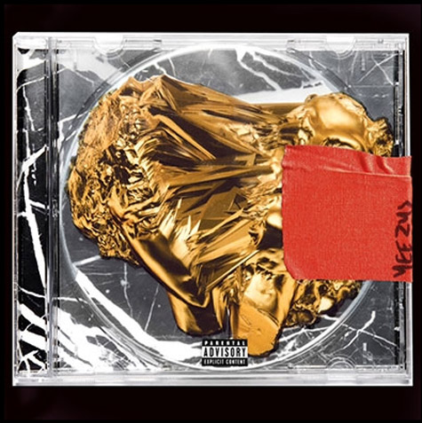 Kanye West – Yeezus (Album Artwork)