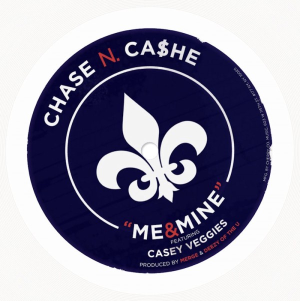 Chase N. Cashe ft. Casey Veggies – Me & Mine (Audio)