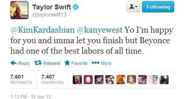 Taylor Swift Finally Gets Payback For Kanye West Diss (News)