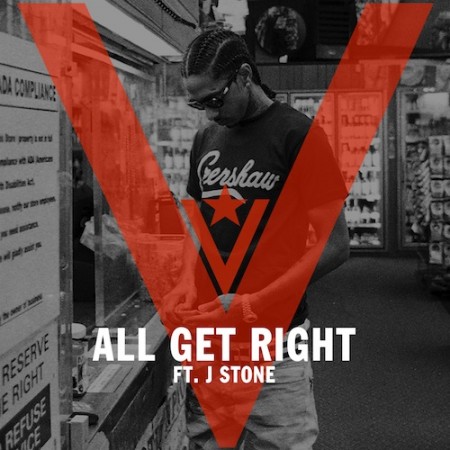 Nipsey Hussle ft. J Stone – All Get Right (Audio)