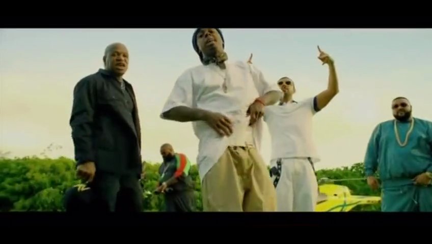 DJ Khaled ft. Drake, Rick Ross & Lil Wayne – No New Friends (Video)