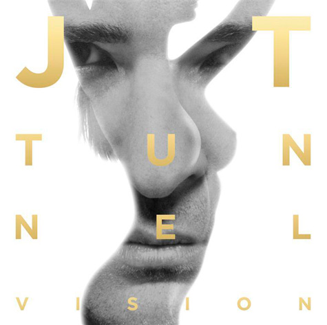 Justin Timberlake – Tunnel Vision (Artwork)