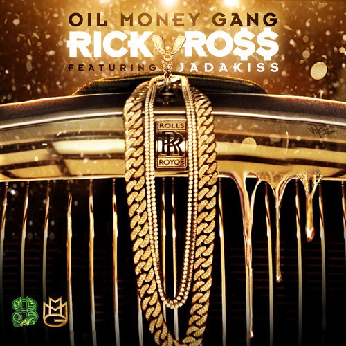 Rick Ross ft. Jadakiss – Oil Money Gang (Audio)