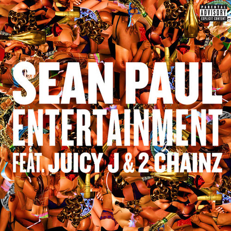 Sean Paul ft. Juicy J & 2 Chainz – Entertainment (Audio)