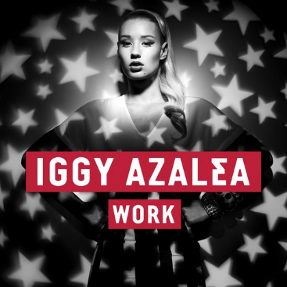 Iggy Azalea ft. Wale – Work (Remix) (Audio)