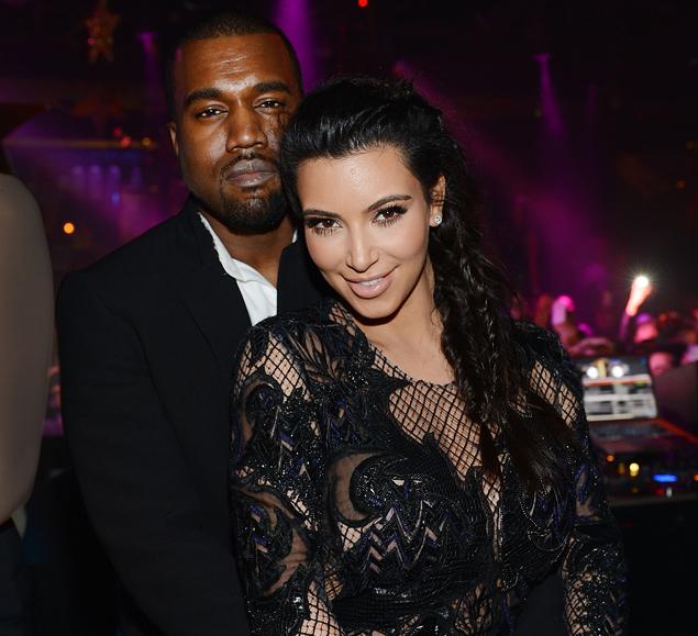Kanye West Tweets About Kim K’s Gift To Him For Father’s Day (News)
