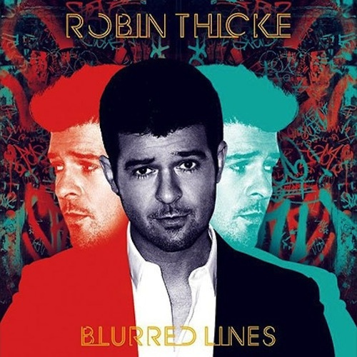 Robin Thicke – Get In My Way (Audio)