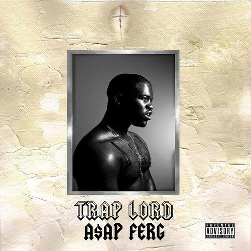 A$AP Ferg – Trap Lord (Album Artwork)