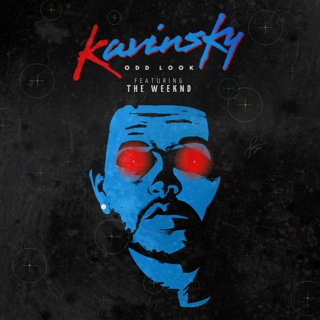 Kavinskiy-Odd-Look-Ft.-The-Weeknd-artwork