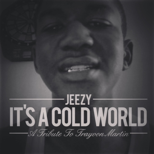 Young Jeezy – It’s A Cold World (A Tribute To Trayvon Martin) (Audio)