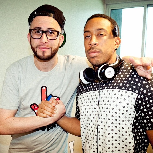 Ludacris – I Got 5 On It (#LIFTOFF Intro) (Audio)