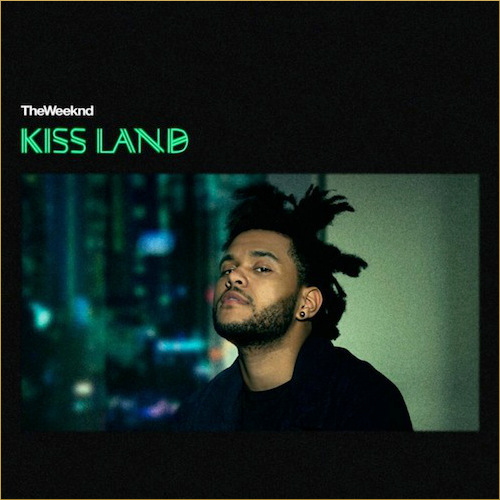 The Weeknd – Kiss Land (Album Artwork)