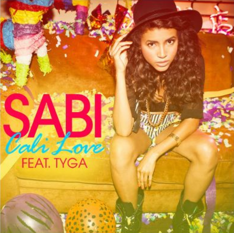 Sabi ft. Tyga – Cali Love (Audio)