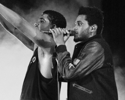 The Weeknd ft. Drake – Live For (Audio)