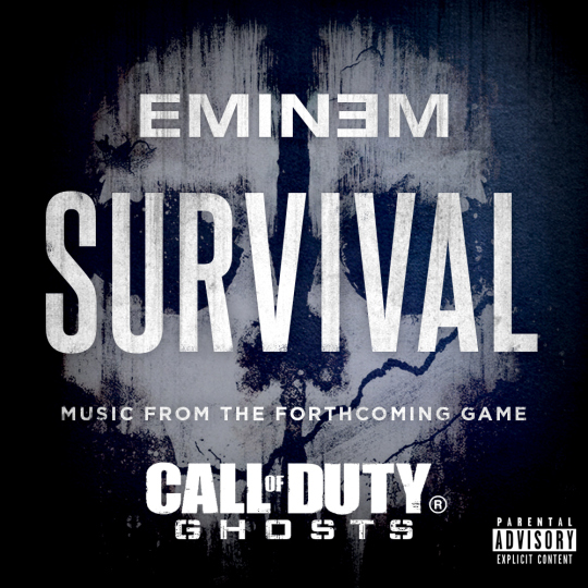 Eminem – Survival (Audio)