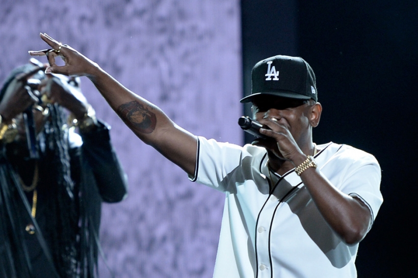 Kendrick Lamar On His ‘Control’ Verse, J. Cole & More (Audio)