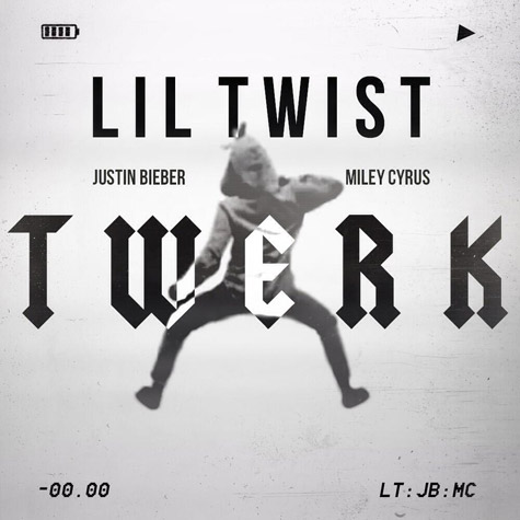 Lil Twist ft. Justin Bieber & Miley Cyrus – Twerk (Audio)