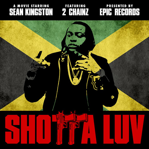 Sean Kingston ft. 2 Chainz – Shotta Love (Audio)