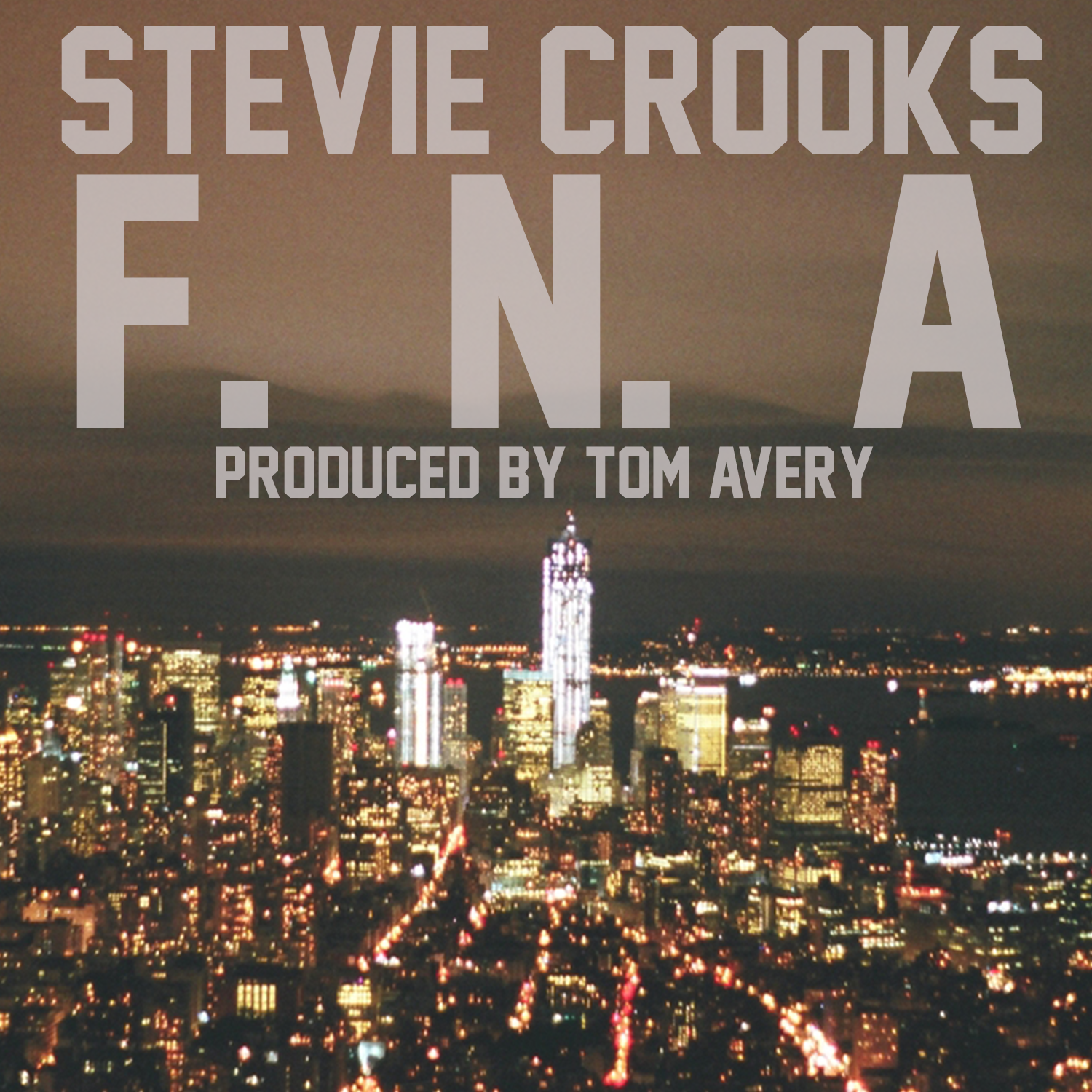 Stevie Crooks – F.N.A. (Audio)