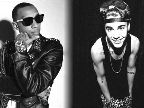 Justin Bieber ft. Tyga –  Wait For A Minute (Audio)