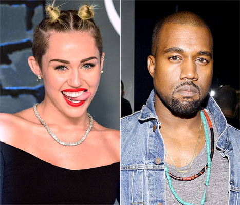 Kanye West “Black Skinhead” Remix w/ Miley Cyrus Is Confrimed (News)