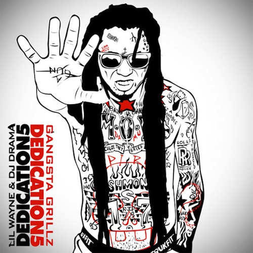 Lil Wayne – Dedication 5 (Mixtape)