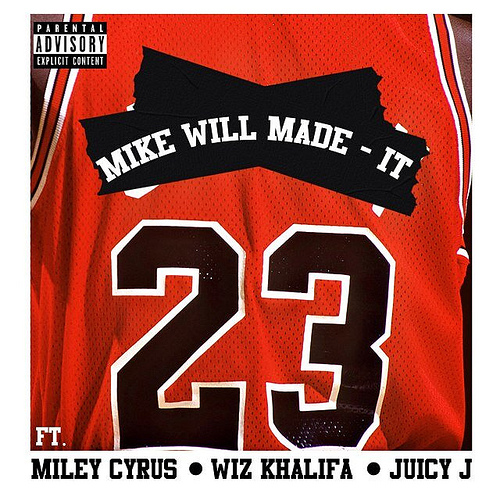 Mike Will Made It ft. Miley Cyrus, Wiz Khalifa & Juicy J – 23 (Audio)