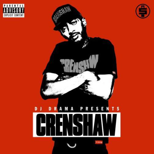 Nipsey Hussle Announces Crenshaw Mixtape (Artwork)