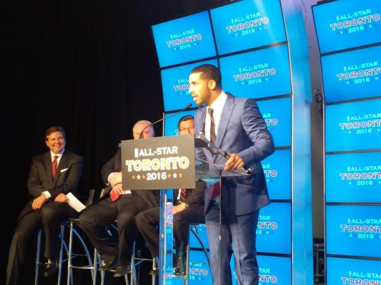 Drake Named Toronto Raptor’s Global Ambassador (News)