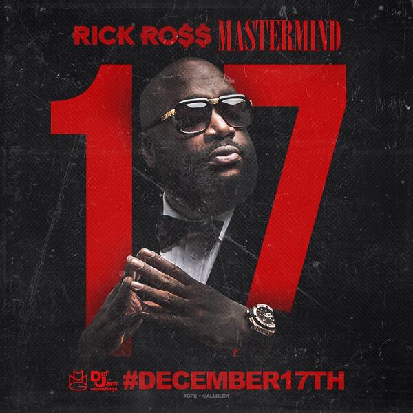 Rick Ross Announces ‘Mastermind’ Release Date (News)