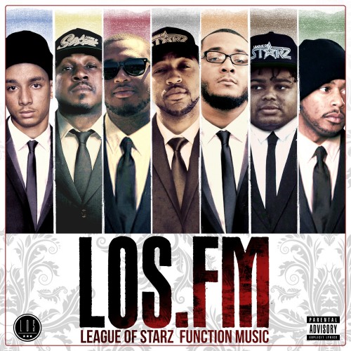 League Of Starz – LOS.FM (Mixtape)