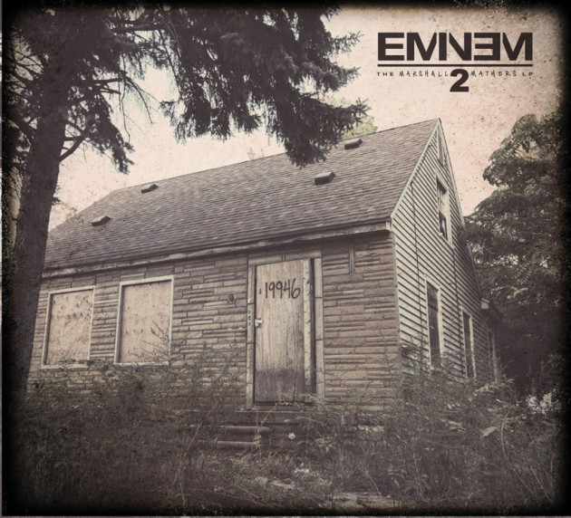 Eminem – The Marshall Mathers LP 2 (Tracklist)