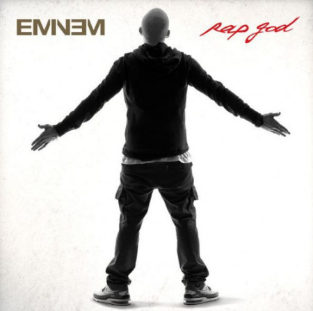 Eminem – Rap God (Audio)