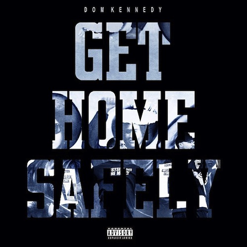 Dom Kennedy ft. Ty Dolla $ign – 2morrow (We Ain’t Worried) (Audio)