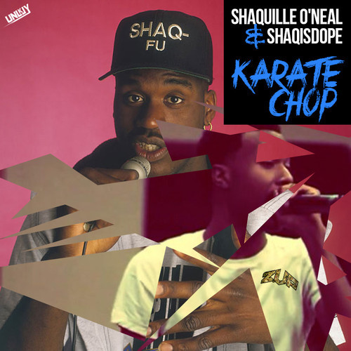 Shaquille O’Neal X ShaqIsDope – Karate Chop (Remix)