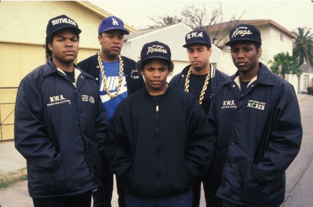 N.W.A. Nominated For Rock & Roll Hall Of Fame (News)