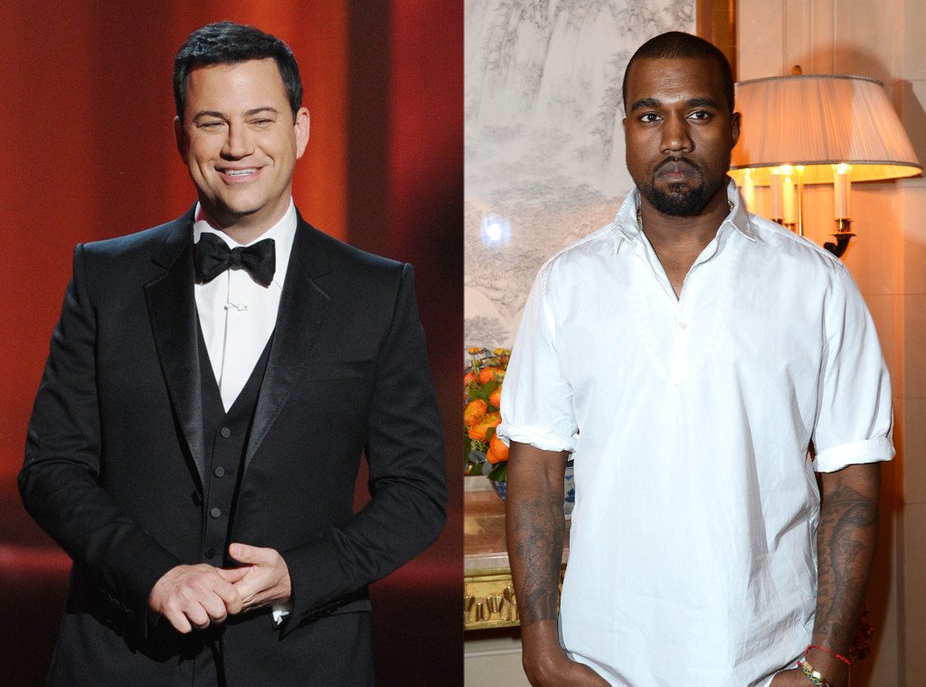 Kanye West To Appear On Jimmy Kimmel (News)