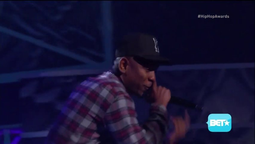 ScHoolboy Q, Kendrick Lamar & Jay Rock Perform At 2013 BET Hip Hop Awards (Video)