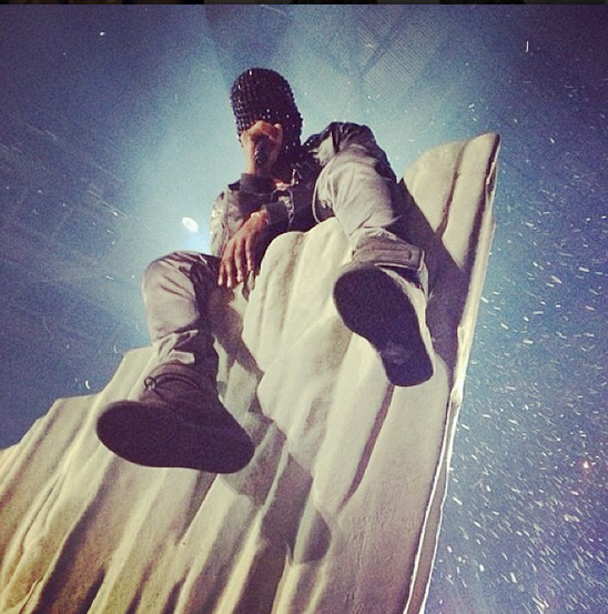 Kanye West’s Yeezus Tour Postponed Indefinitely (News)