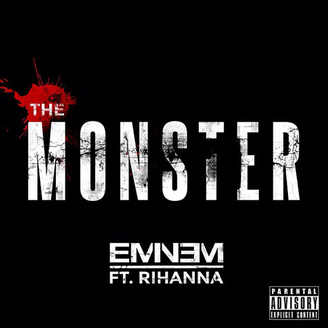 Eminem ft. Rihanna – Monster (Audio)