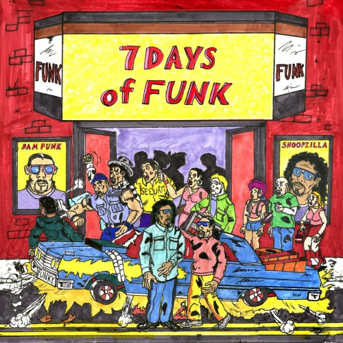 7-days-of-funk