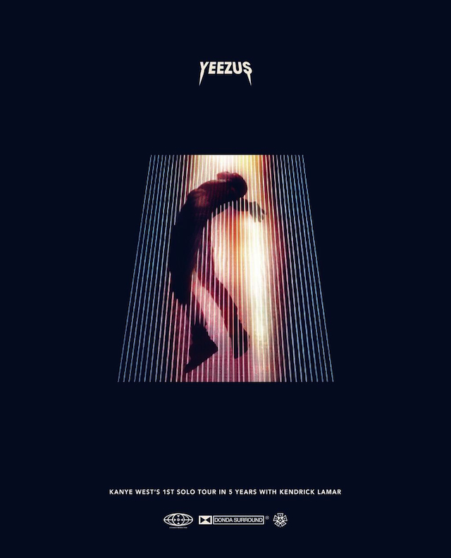 Kanye West Resumes ‘Yeezus’ Tour w/ New Dates (News)
