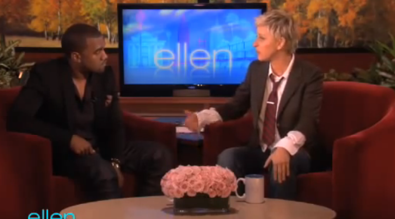 Kanye West To Premiere New Video On Ellen (News)