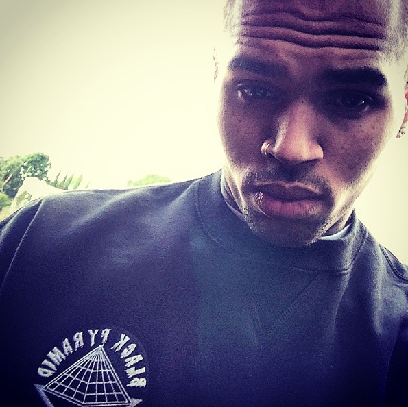 Chris Brown Ready To Drop X – Files Mixtape (News)