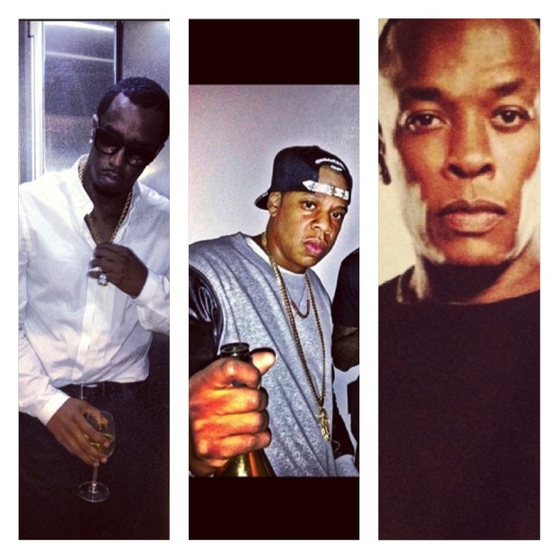 Diddy, Jay Z & Dr. Dre Make ‘Forbes’ 2013 Highest Paid Musicians List (News)