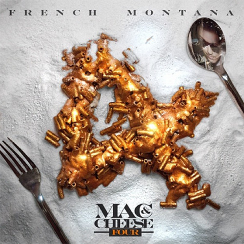 French Montana – Mac & Chesse 4 (Artwork)